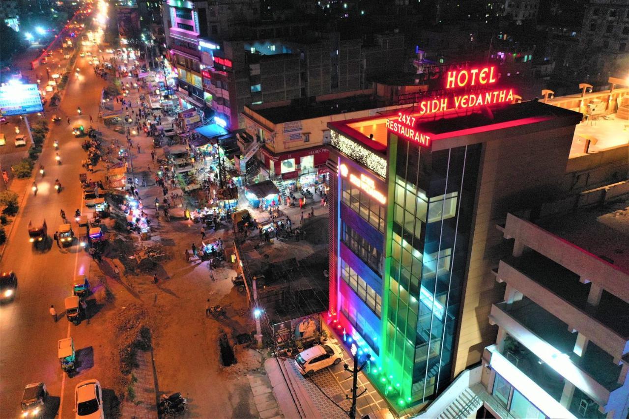 פאטנה Hotel Sidh Vedantha מראה חיצוני תמונה