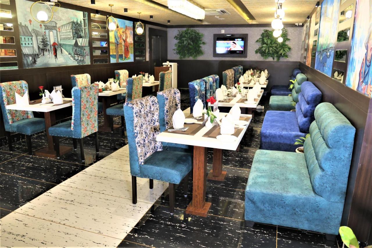 פאטנה Hotel Sidh Vedantha מראה חיצוני תמונה