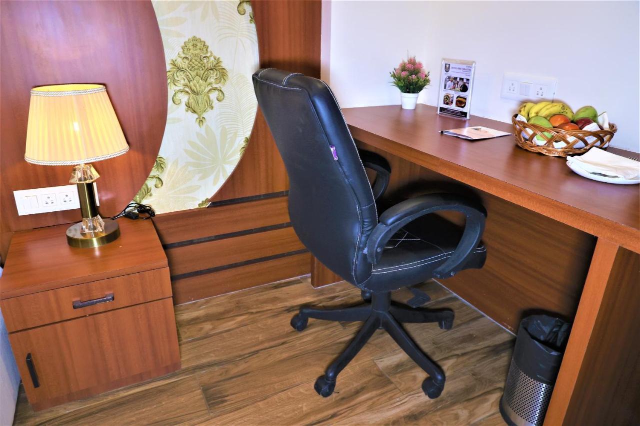פאטנה Hotel Sidh Vedantha מראה חיצוני תמונה