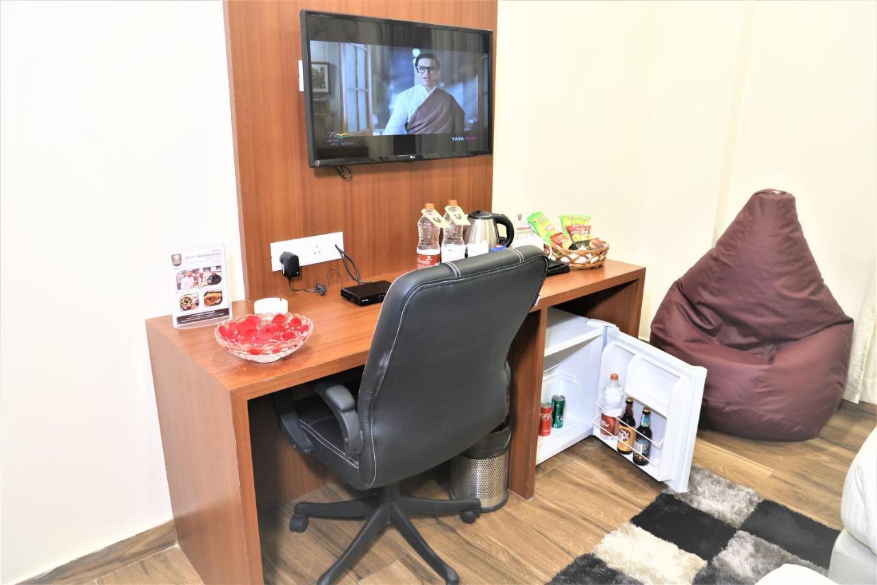פאטנה Hotel Sidh Vedantha מראה חיצוני תמונה