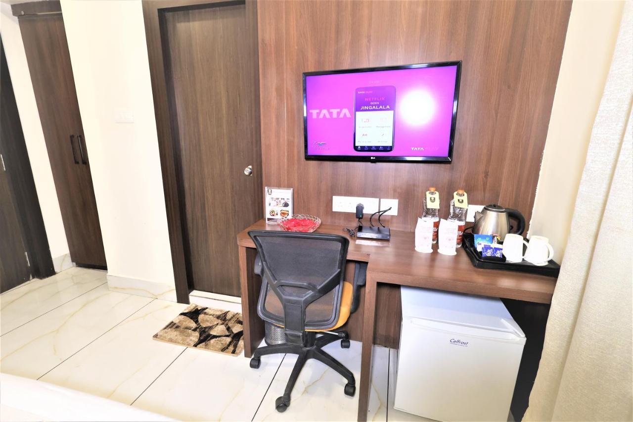 פאטנה Hotel Sidh Vedantha מראה חיצוני תמונה