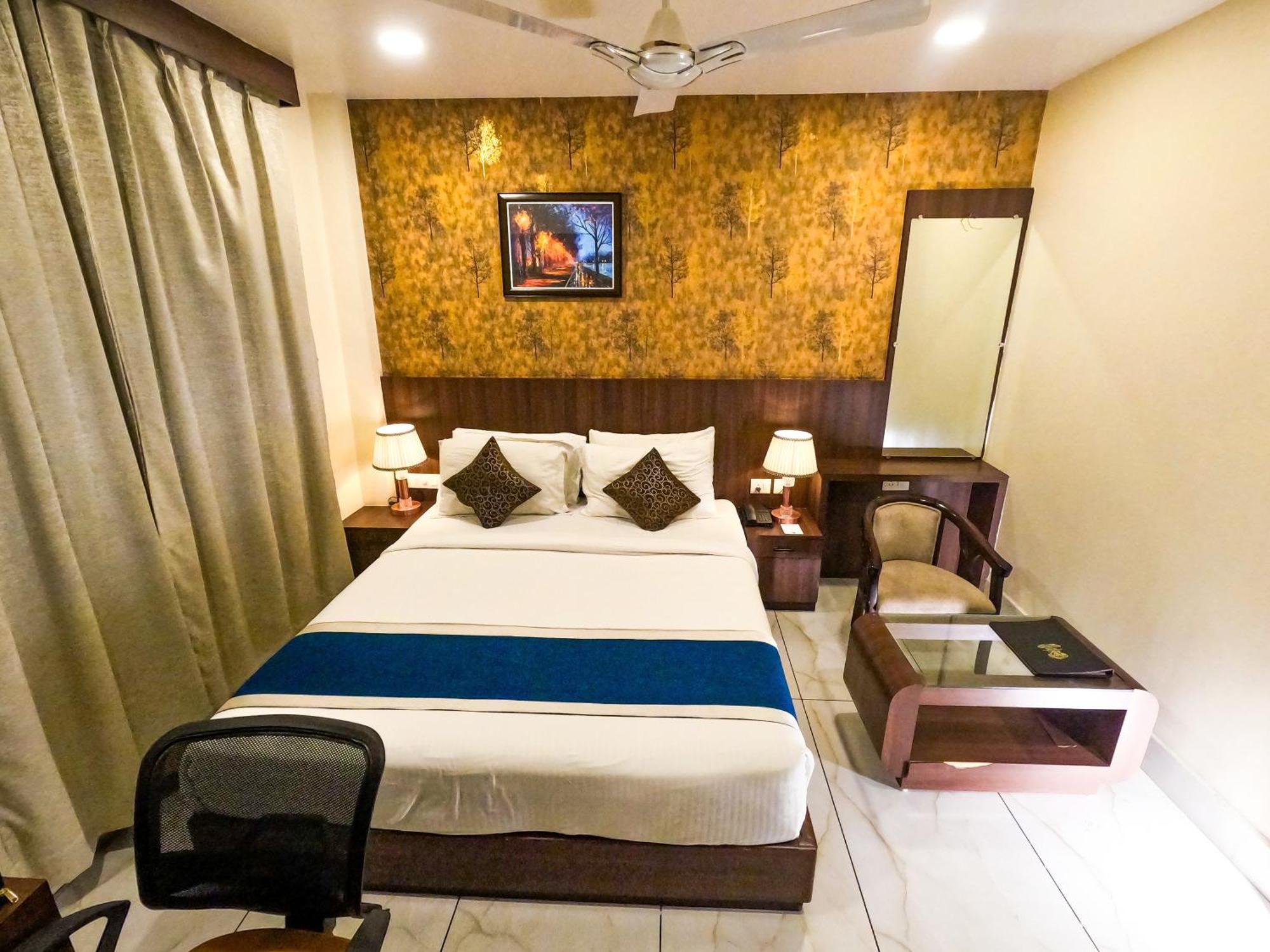 פאטנה Hotel Sidh Vedantha מראה חיצוני תמונה